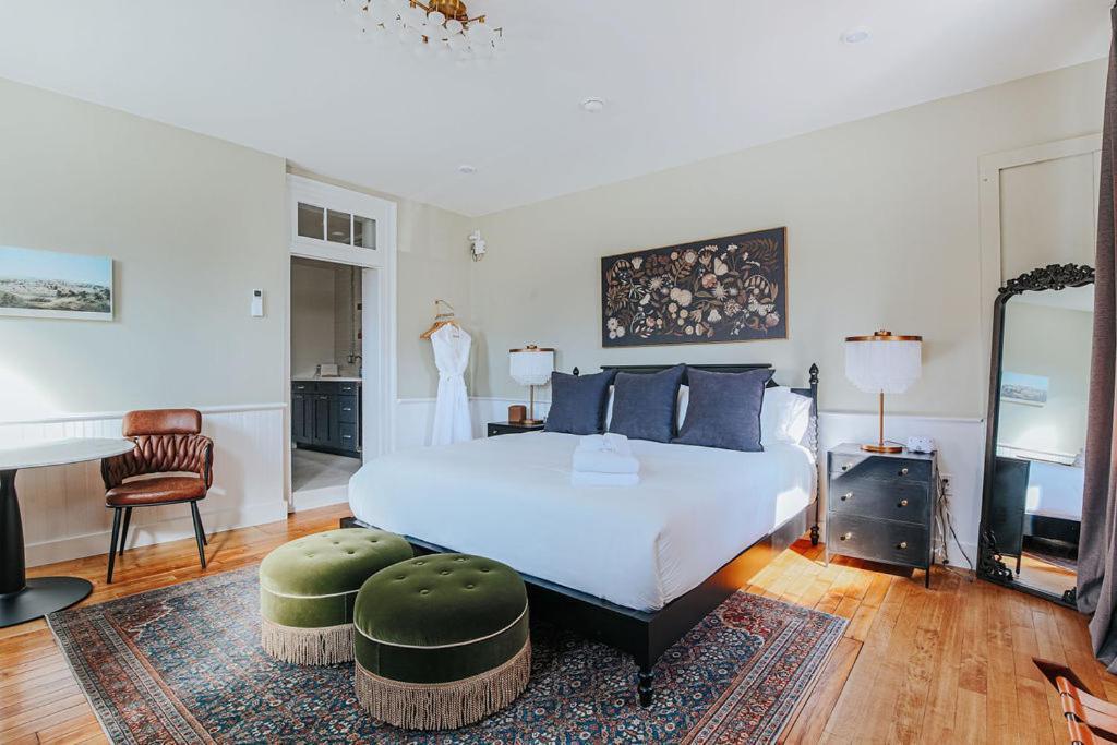 Barristers Row Hotel Staunton Ngoại thất bức ảnh