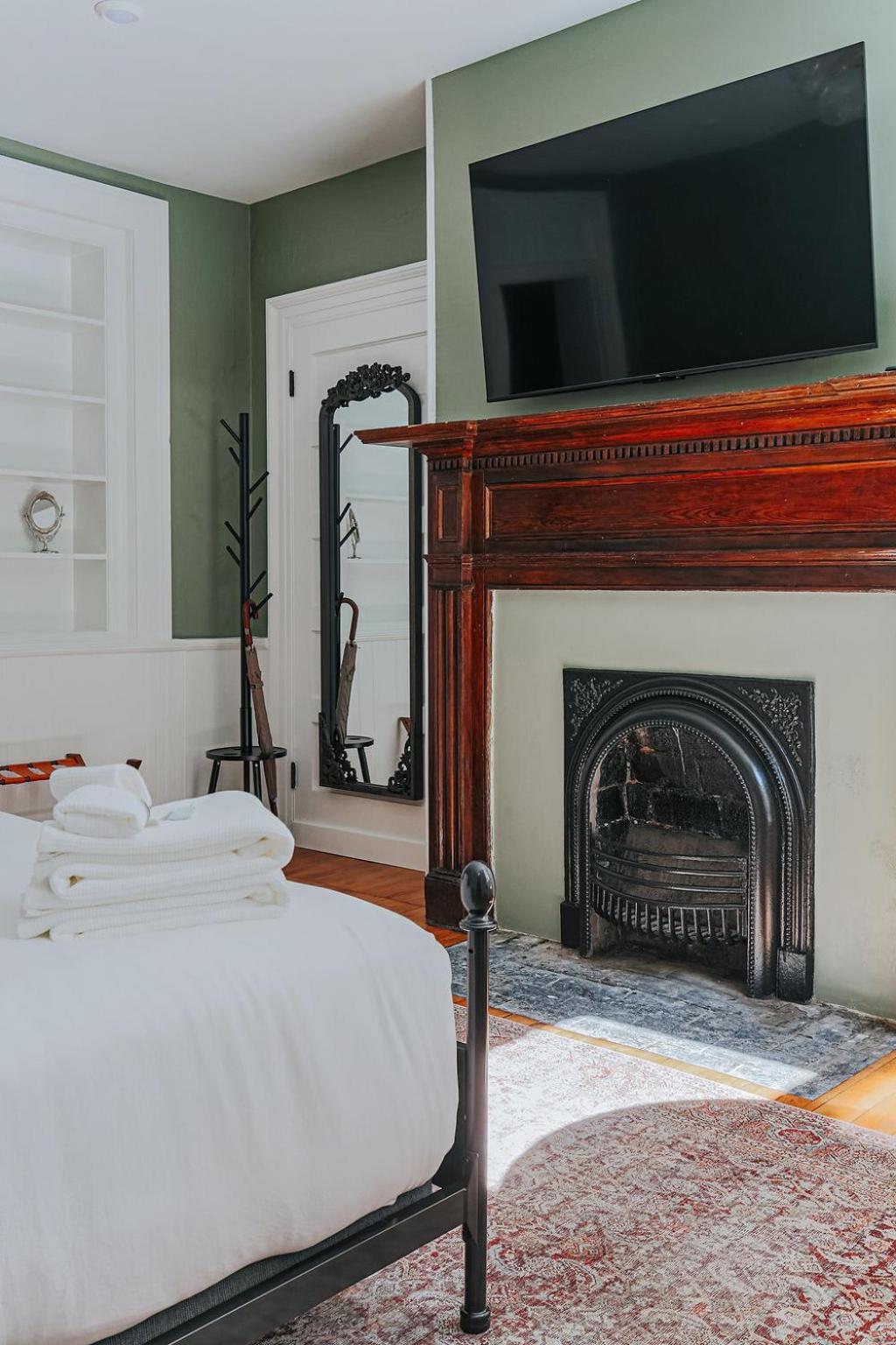 Barristers Row Hotel Staunton Ngoại thất bức ảnh