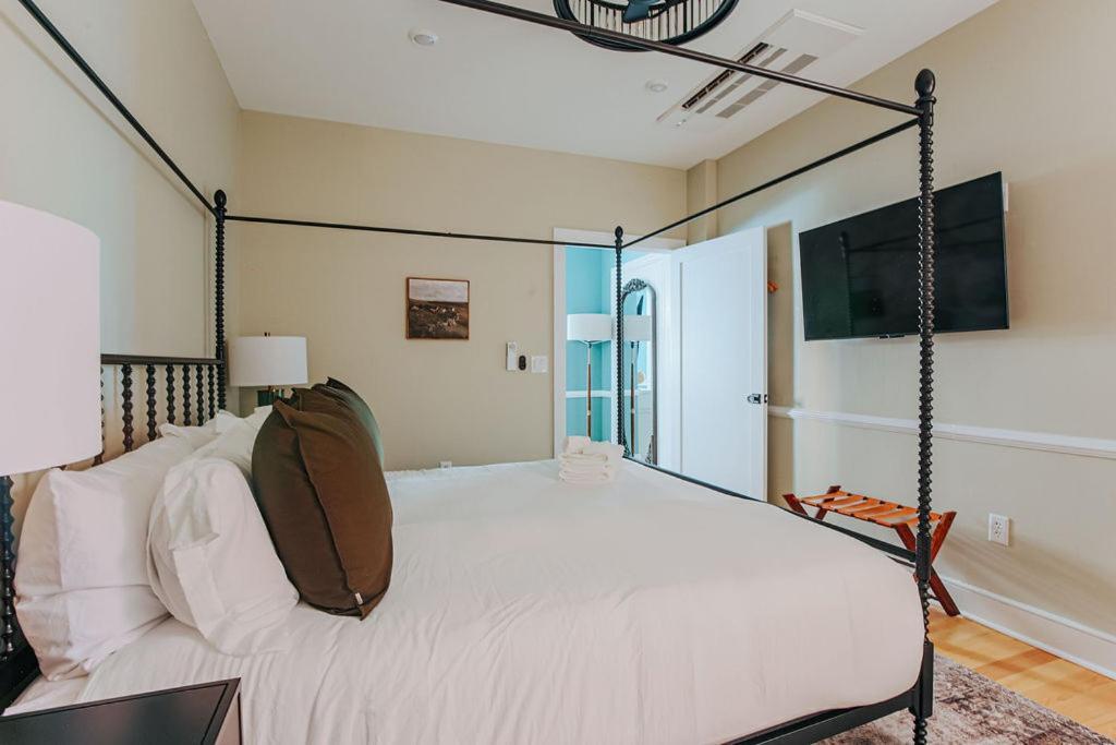 Barristers Row Hotel Staunton Phòng bức ảnh